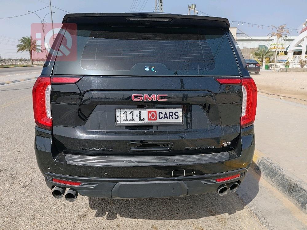 جي ام سي يوكون